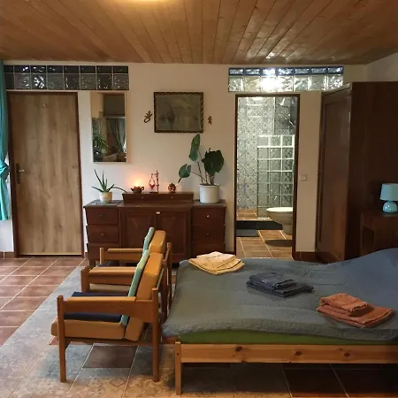 Na Vyhlidce Apartmán Vrané nad Vltavou